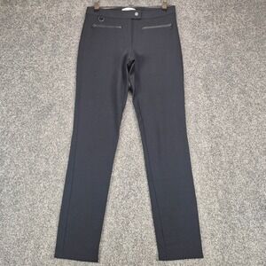 Erin Snow Ski Pants Womens 30x30‎ Black Slim Fit Schoeller Stretch Snow Winter